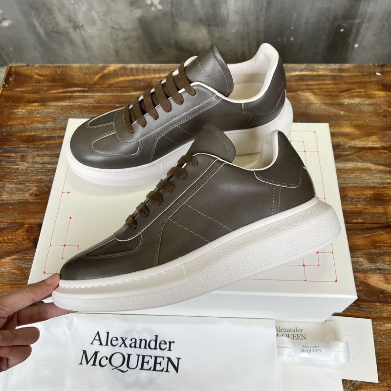 Alexander Mcqueen Low Shoes